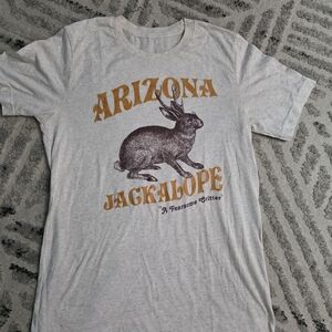 Arizona Jackalope Graphic T-Shirt